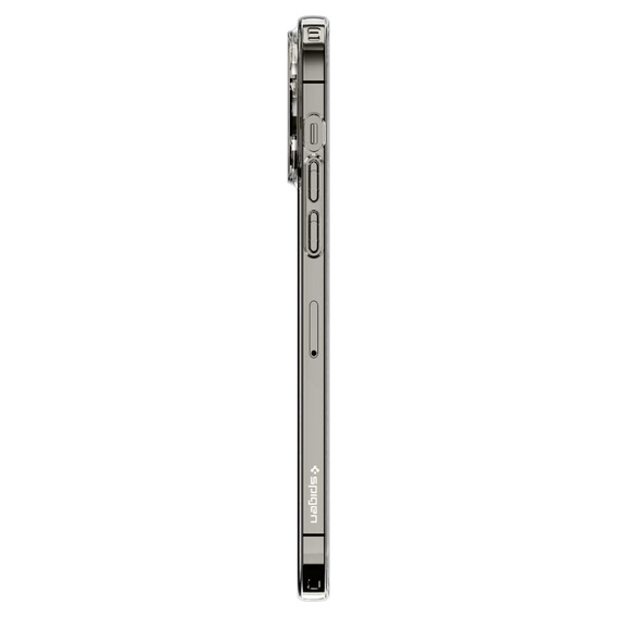 Чoхол Spigen до iPhone 14 Pro Max, Liquid Crystal, прозорий