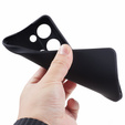 Чoхол до OnePlus Nord 3 5G, Silicone Lite, чорний