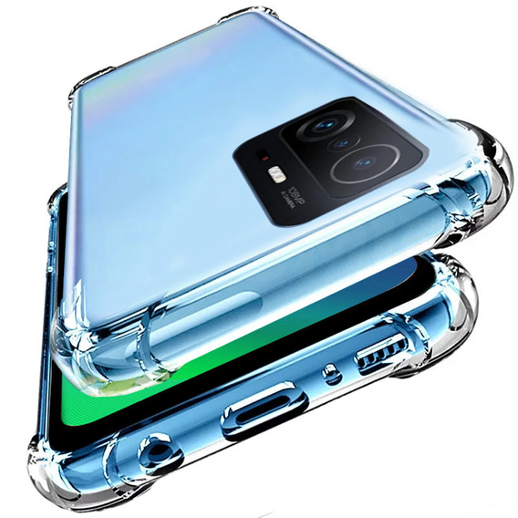 Чoхол до Xiaomi 11T / 11T Pro, Dropproof, м'яти