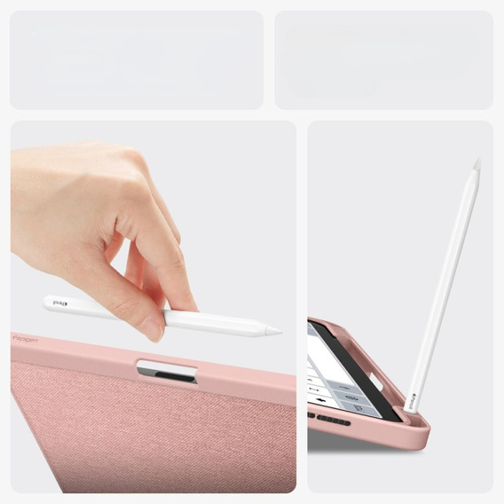 Чохол SPIGEN для iPad 7/8 10.2 2019/2020/20021, Urban Fit, Midnight Green