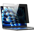 Закаленное стекло 9H для MacBook Air 15 (2023)