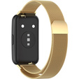Браслет Milanese для Huawei Band 7, Gold