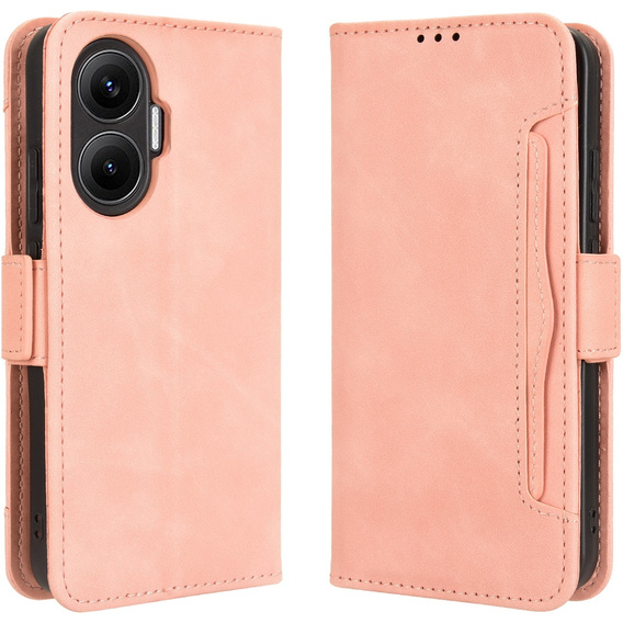 Чехол с прорезью для карты для Xiaomi Poco F7 5G
