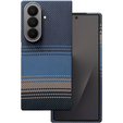 Чохол для Samsung Galaxy Z Fold6 5G - магнітне арамідне волокно, синій