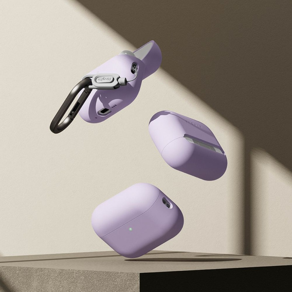 Силиконовый чехол Ringke Silicone для Apple AirPods Pro 3