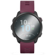 Защитное стекло 2х Erbord для дисплея смарт часов Garmin Forerunner 245