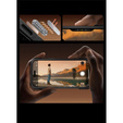 Чехол Supcase для iPhone 17 Pro Max, Unicorn Beetle Grip Mag, Guldan