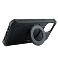 Броньований чохол для iPhone 13 Pro Max, Dexnor Full Body MagSafe, чорний