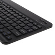 Чохол + клавіатура Samsung Galaxy Tab S5e SM-T720, чорний