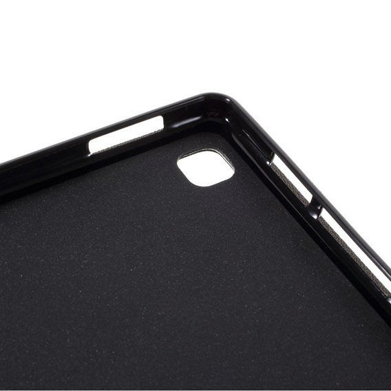 Чехол + клавиатура Samsung Galaxy Tab A7 Lite 8.7 T220 / T225, чёрный