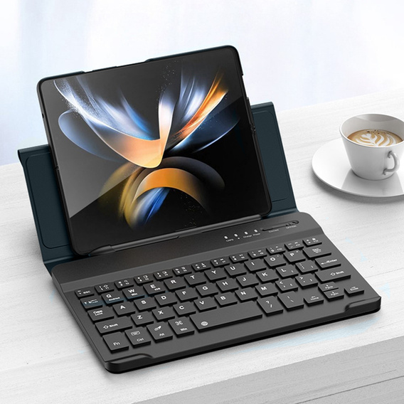 Чохол + клавіатура Samsung Galaxy Z Fold4 5G, зелений
