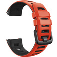 Силиконовый ремешок для Garmin Instinct, Grey