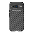 Чoхол до Google Pixel 8, Carbon Gel, чорний