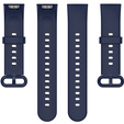 Силиконовый ремешок для Xiaomi Redmi Watch 2 Lite, Dark Blue