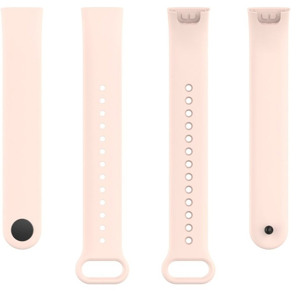 Силиконовый ремешок для Xiaomi Redmi Smart Band Pro, Pink