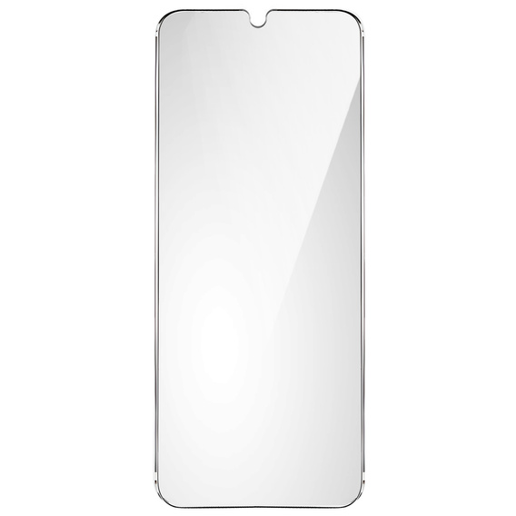 2x Загартоване скло для Xiaomi Redmi Note 8 Pro, ERBORD 9H Hard Glass на екрані