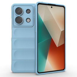 Чехол до Xiaomi Redmi Note 13 5G, Gaming Shockproof, синий