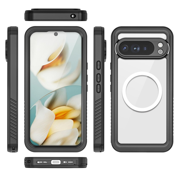 Водонепроникний чохол Redpepper IP68 із захистом 360° та MagSafe для Google Pixel 10 Pro XL