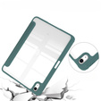 Чехол для iPad 10.9 2022 10 Gen, Smartcase Hybrid, с местом для стилуса, тёмно-зелёный