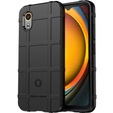 Чехол до Samsung Galaxy Xcover 7, Rugged Shield, чёрный