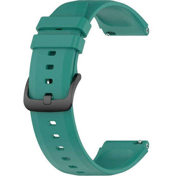 Силиконовый ремешок до Huawei Watch GT 2 Pro - Green