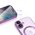 Чохол Electro MagSafe для iPhone 17