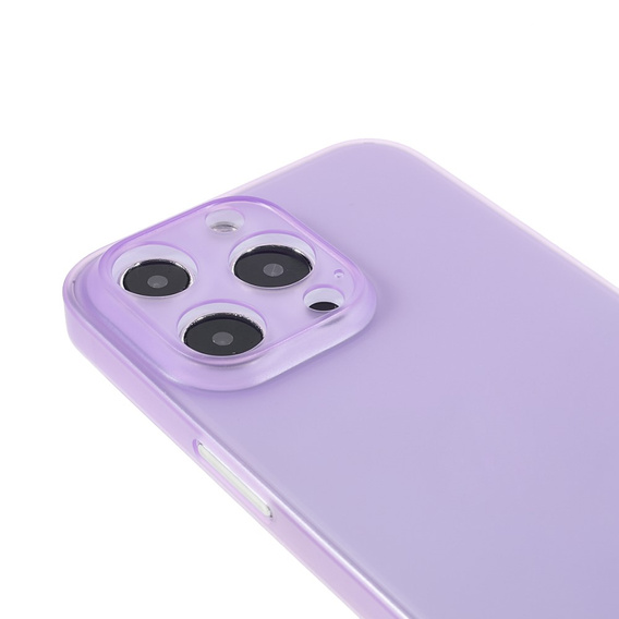 Чохол ERBORD Ultra Slim для iPhone 13 Pro - Purple