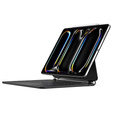 Чехол-клавиатура для Apple iPad Pro 11" 5th gen 2024, Dux Ducis MK Series, черный