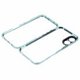 Чехол для iPhone 16, Magnetic Dual Glass, зелёный