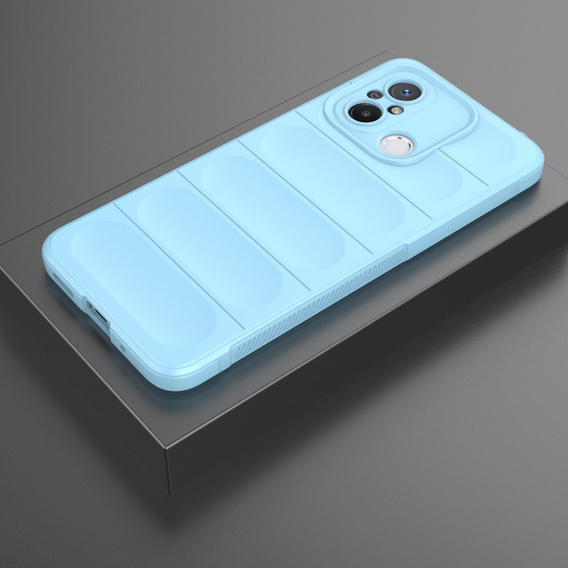 Чoхол до Xiaomi Redmi 12C, Gaming Shockproof, м'яти