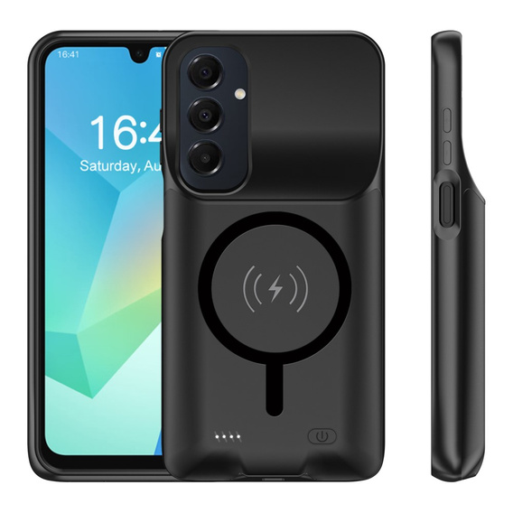 Чохол для акумулятора Samsung Galaxy A34 5G Powerbank 10000mAh MagSafe