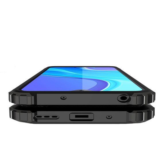 Чехол TECH ARMOR до Xiaomi Redmi 9A, Silver