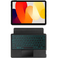 Чохол + клавіатура Xiaomi Redmi Pad SE 11", Keyboard Touchpad, чорний