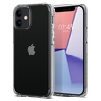 Чoхол Spigen до iPhone 12 Mini, Ultra Hybrid, Crystal Clear, прозорий