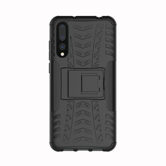 Чoхол до Huawei P20 Pro, Tire Armor, чорний