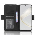 Футляр з клапаном для Huawei Nova 11, Card Slot, чорний