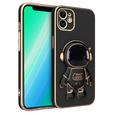 Чехол до iPhone 11, Astronaut, чёрный