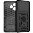 Чехол NOX Camera Slide Oppo A5 Pro 5G, CamShield Slide, чёрный