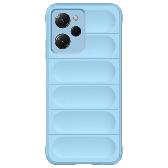 Чехол до Xiaomi Poco X5 Pro 5G, Gaming Shockproof, синий