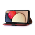 Чoхол Wallet до Xiaomi Redmi Note 11/11S, KHAZNEH, Dual Color, Black