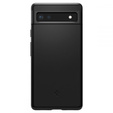 Чехол SPIGEN до Google Pixel 6A, Thin Fit, Black