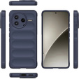 Чoхол до Xiaomi Poco F7 Pro, Gaming Shockproof, темно-синій
