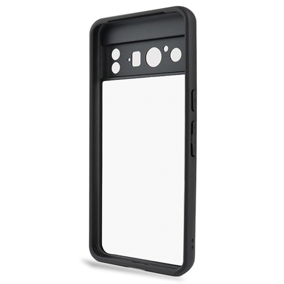 Чехол для Google Pixel 8 Pro, Fusion Hybrid, чёрный