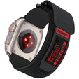 Нейлоновий ремінець ERBORD MP84 для Apple Watch 1/2/3/4/5/6/7/8/9/SE/ULTRA/ULTRA 2 42/44/45/49мм