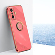 Чoхол до Xiaomi POCO F4 GT, Electro Ring, червоний
