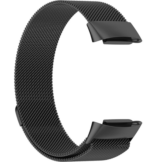 Браслет  MilaneseBand для Fitbit Charge 5 - Black