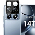 Загартоване скло камери для Xiaomi 14T Pro, чорний