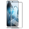 3D загартоване скло для OnePlus 13, чорна рамка