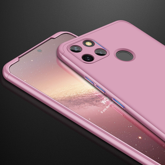 Чехол Matte Case до Realme C21Y/ C25Y, Pink