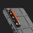 Чoхол до Sony Xperia 1 IV, Rugged Shield, чорний